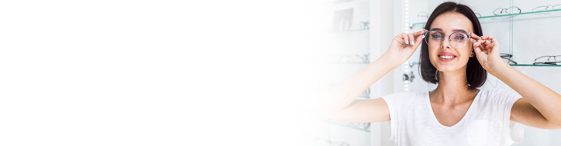 frames and lens page banner