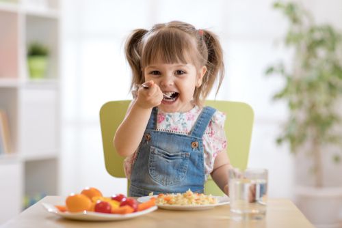 Picky Eater and Feeding Therapy
