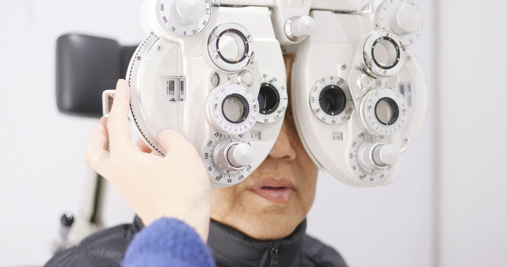 The Role of Optometrists in Primary Eye Care