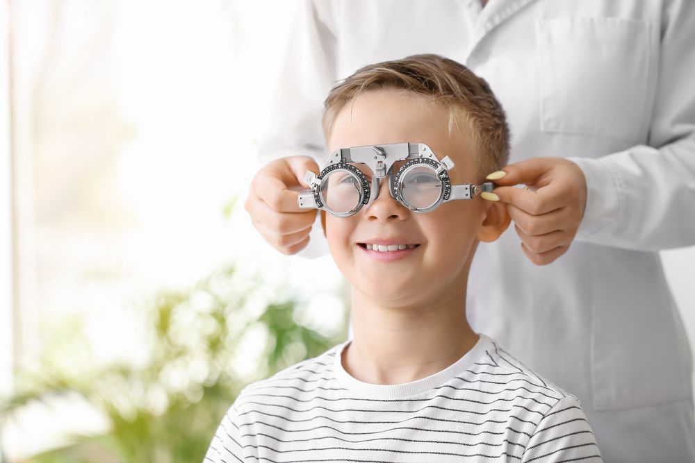 Myopia Control: Preventing Nearsightedness in Children
