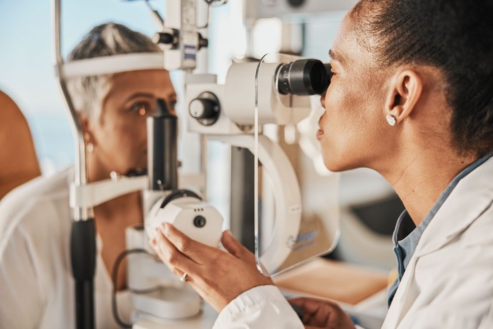 Uncovering Health Concerns Through Comprehensive Eye Exams