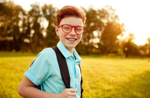 The Importance of Regular Eye Exams for School-Aged Children: Academic Performance and Beyond