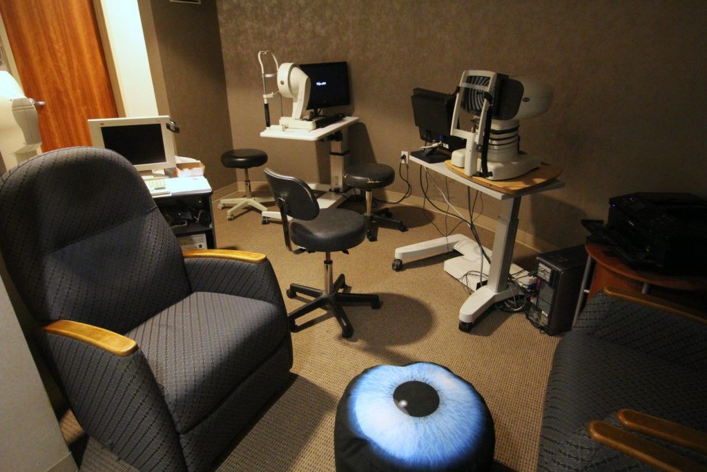 optometry office