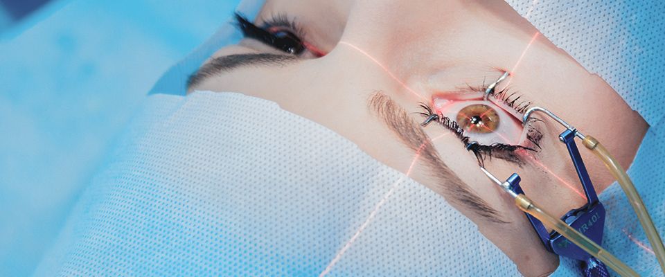 Contact Laser Eye Surgeon in Roslyn NY Manhattan Lasik