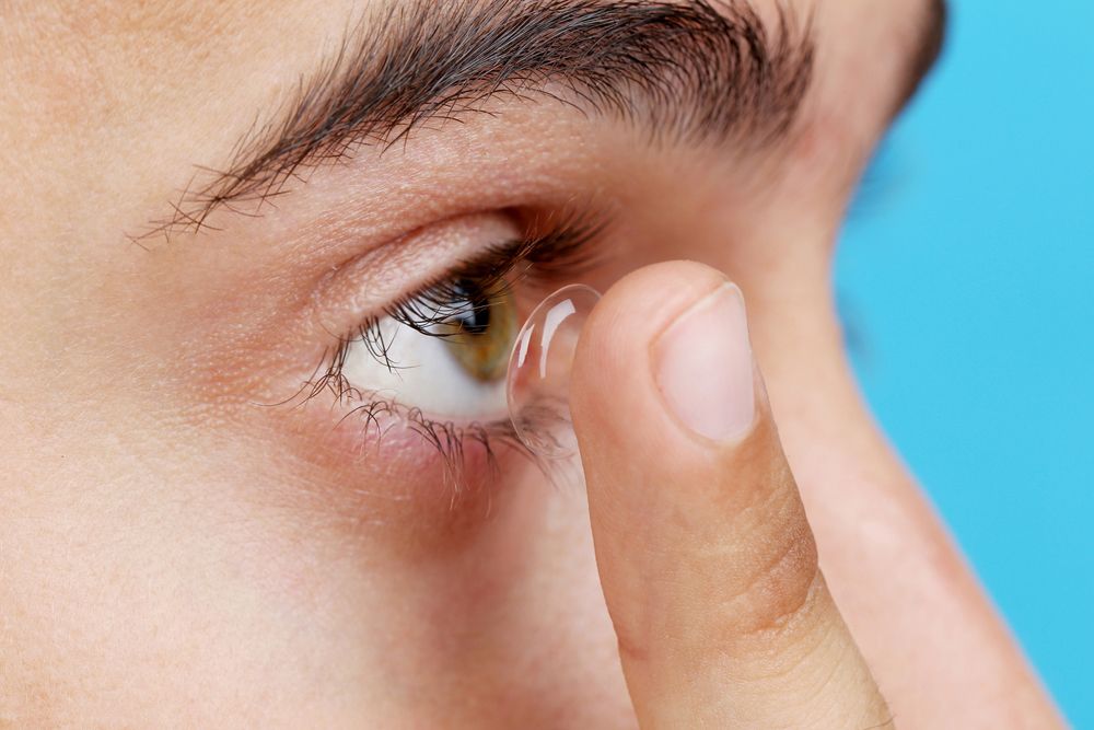 Orthokeratology In Boca Raton