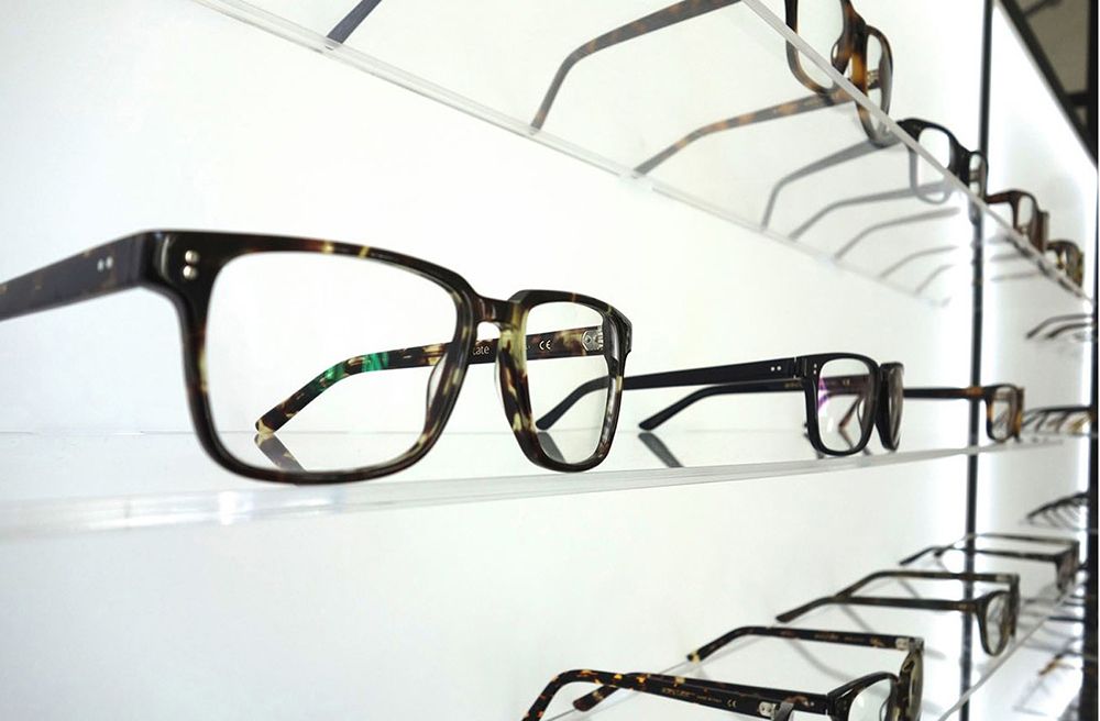 Eyeglass Lenses in Boca Raton FL