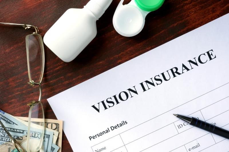 Payment Options at eye site vision center