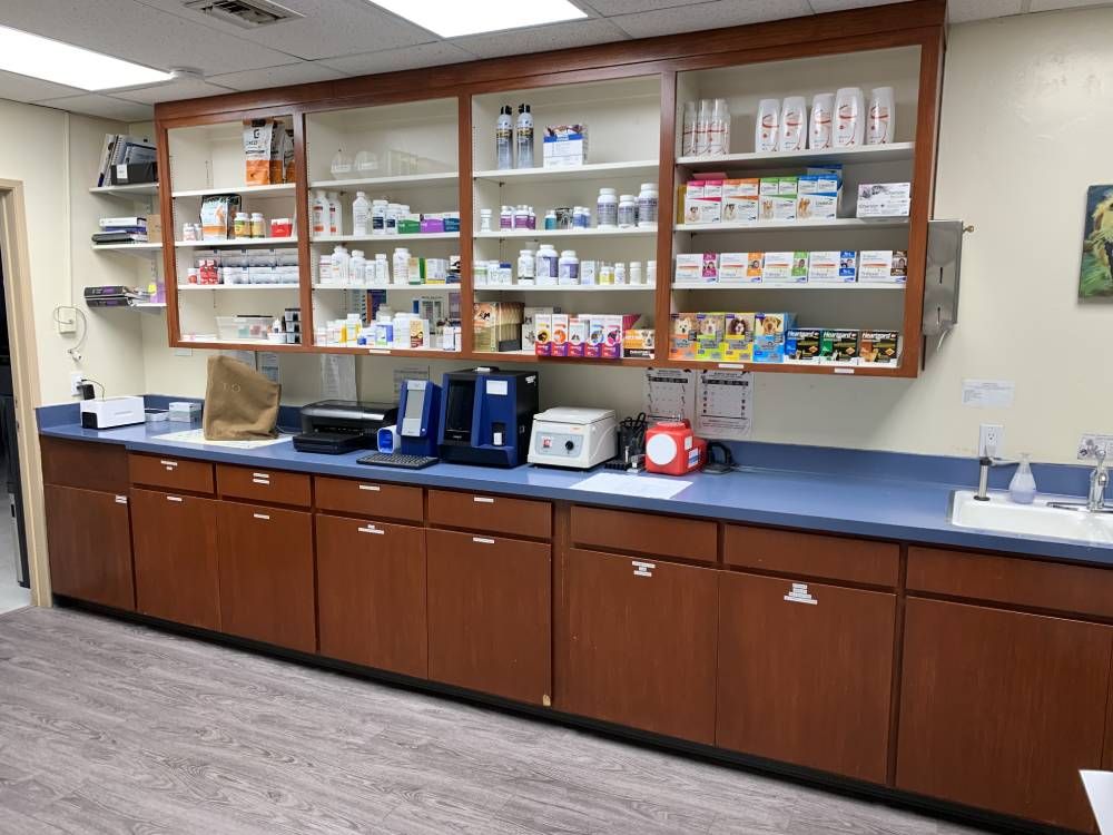 Full Pharmacy & Lab