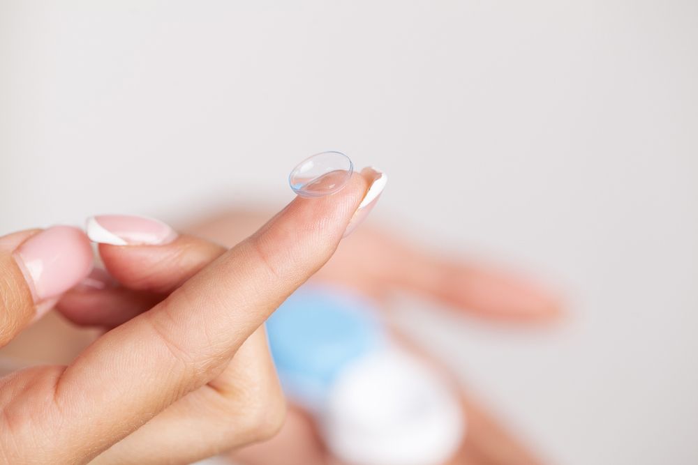 Benefits of Daily Disposable Contact Lenses