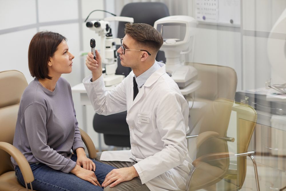 What Diseases Can Be Detected in an Eye Exam?