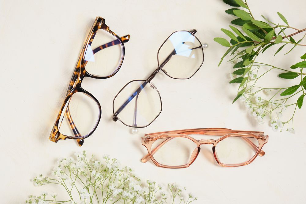 How to Pick the Perfect Frames for Summer