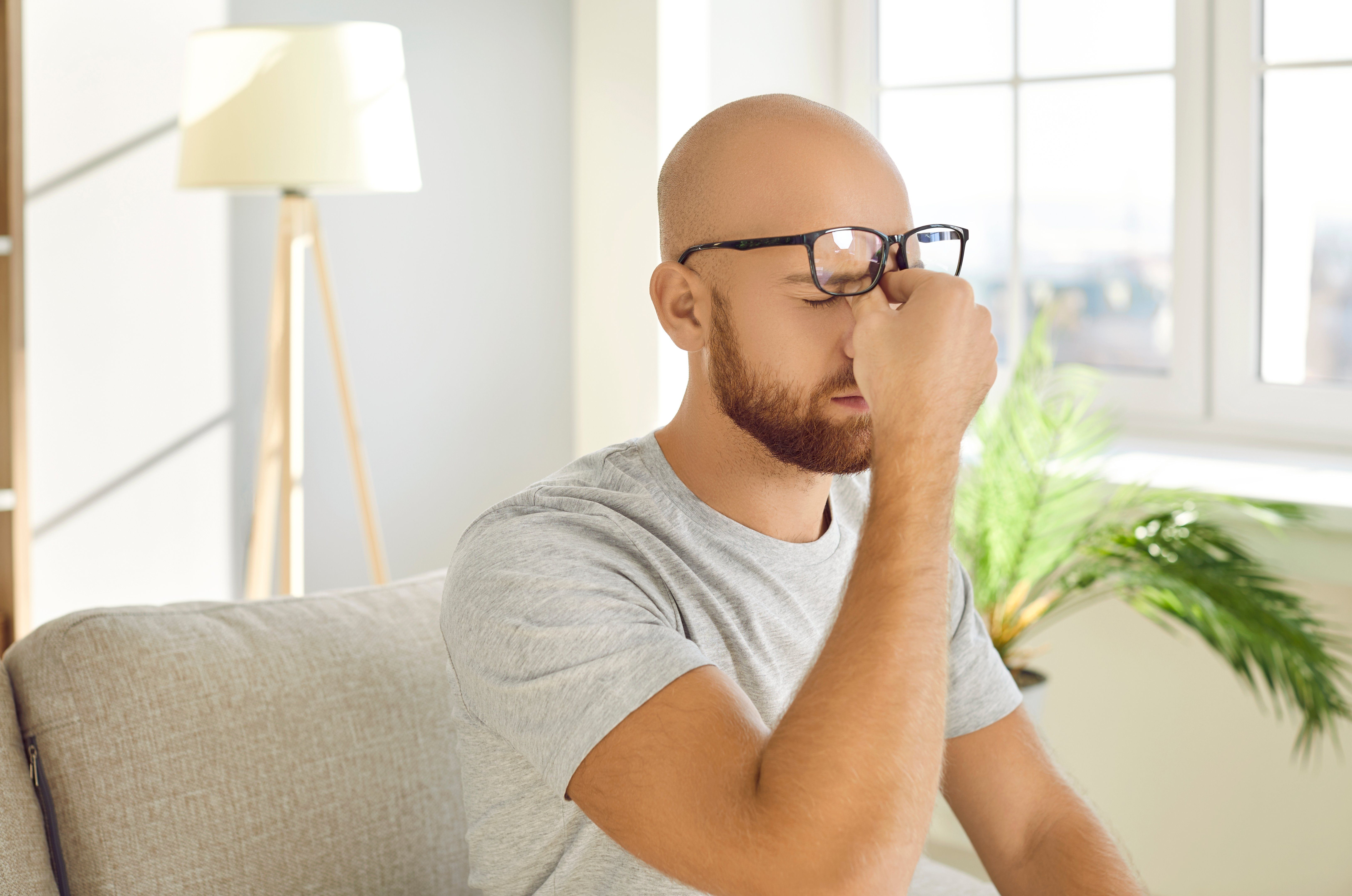Ocular Migraines: Here's Why You're Suddenly Getting Them