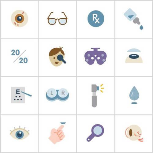 comprehensive eye exams