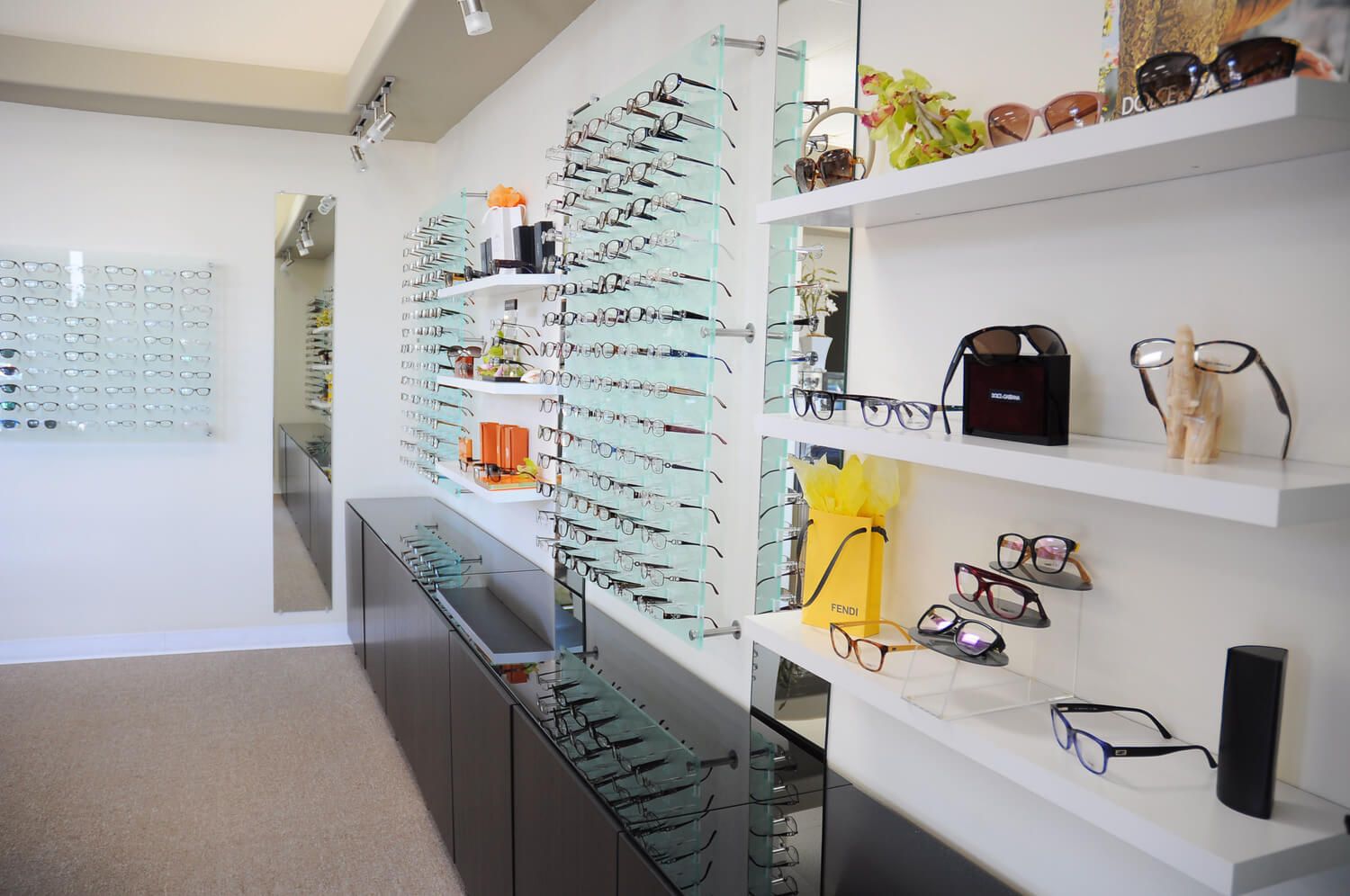 Optometry Office in Diamond Bar CA Diamond Bar Optometric Center