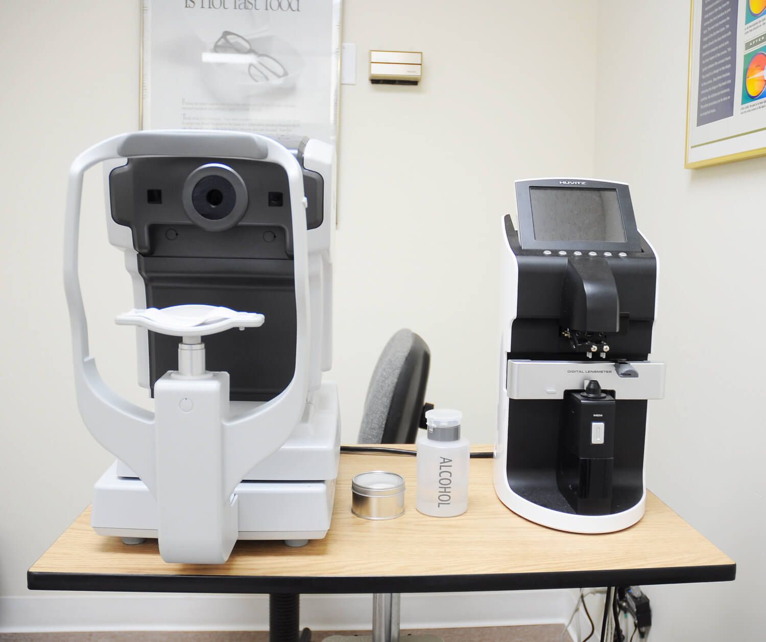 Optometry Office in Diamond Bar CA Diamond Bar Optometric Center