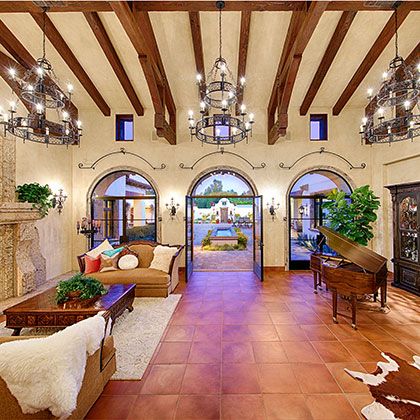 living room