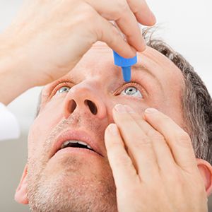 Dry eye treatment