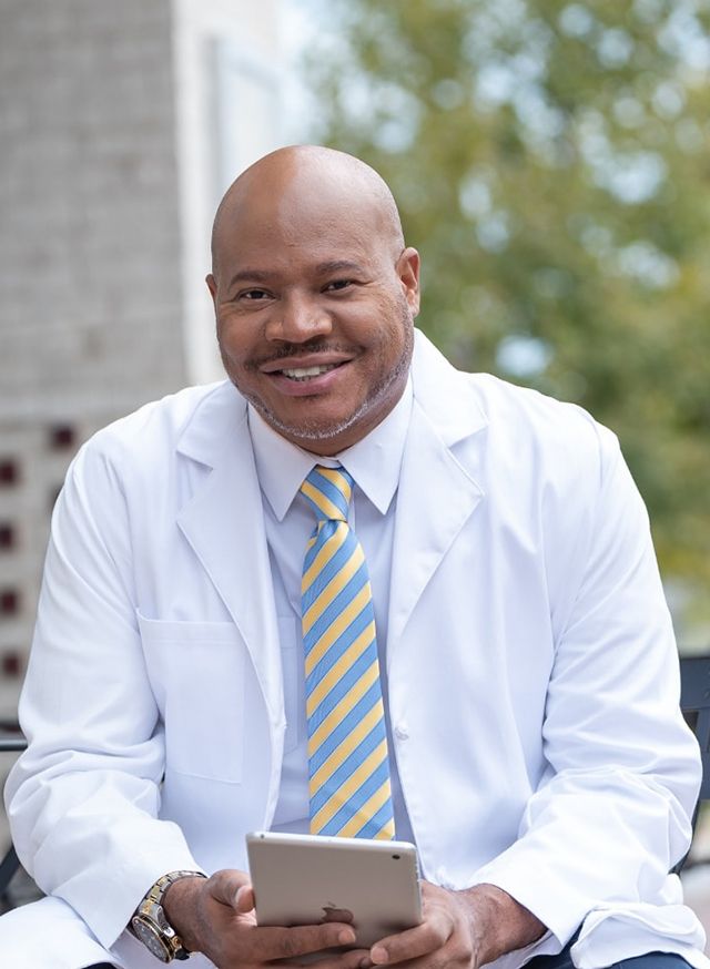 Dr. Lamont T. Bunyon,  O.D.