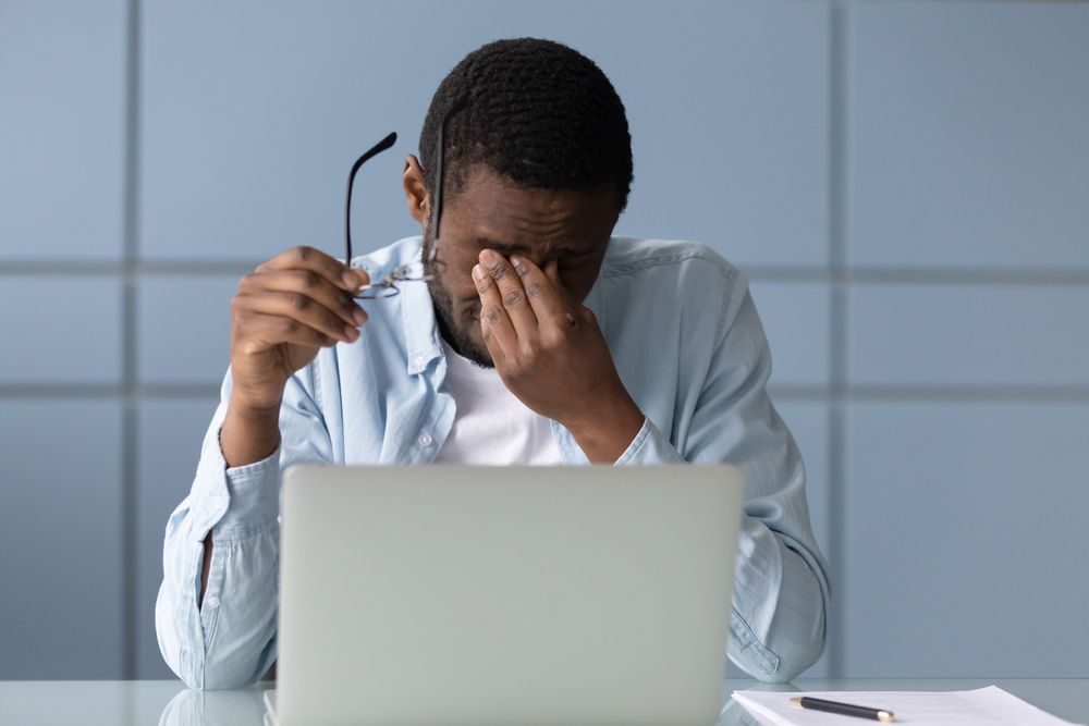 Is Computer Vision Causing Your Headaches?
