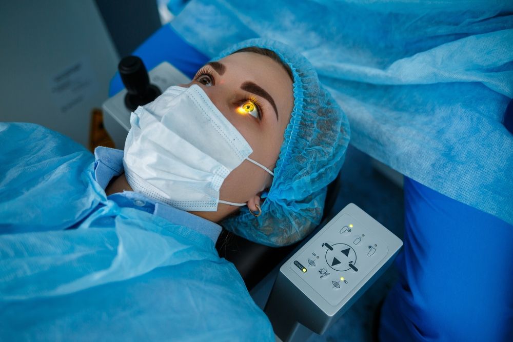 LASIK Unveiled: A Closer Look at Laser Vision Correction