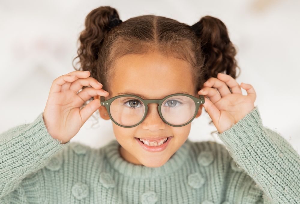 Your Child's First Pair of Glasses: The Process from Start to Finish