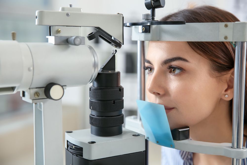 Difference Between Routine And Comprehensive Eye Exam Exams