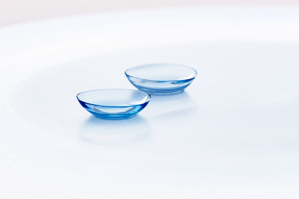 What Are Specialty Contact Lenses?
