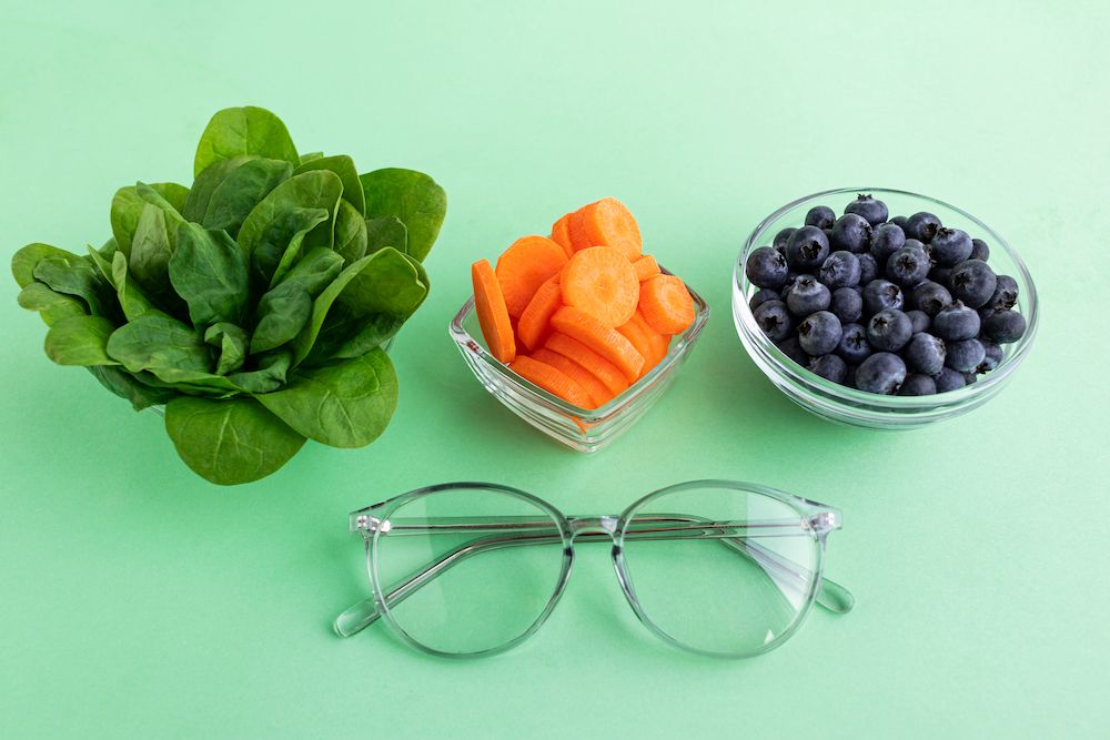 The Role of Nutrition in Maintaining Healthy Eyes