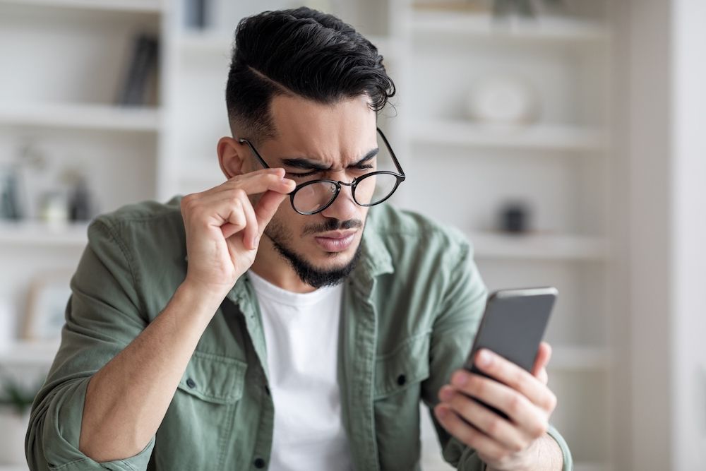 Top 5 Signs of Deteriorating Eye Health