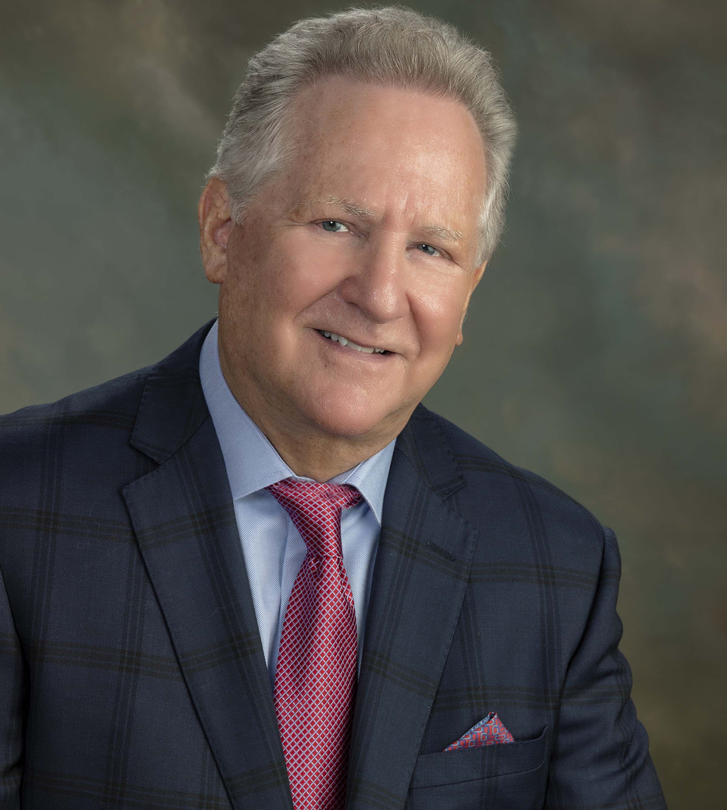Dr. Richard Robinson