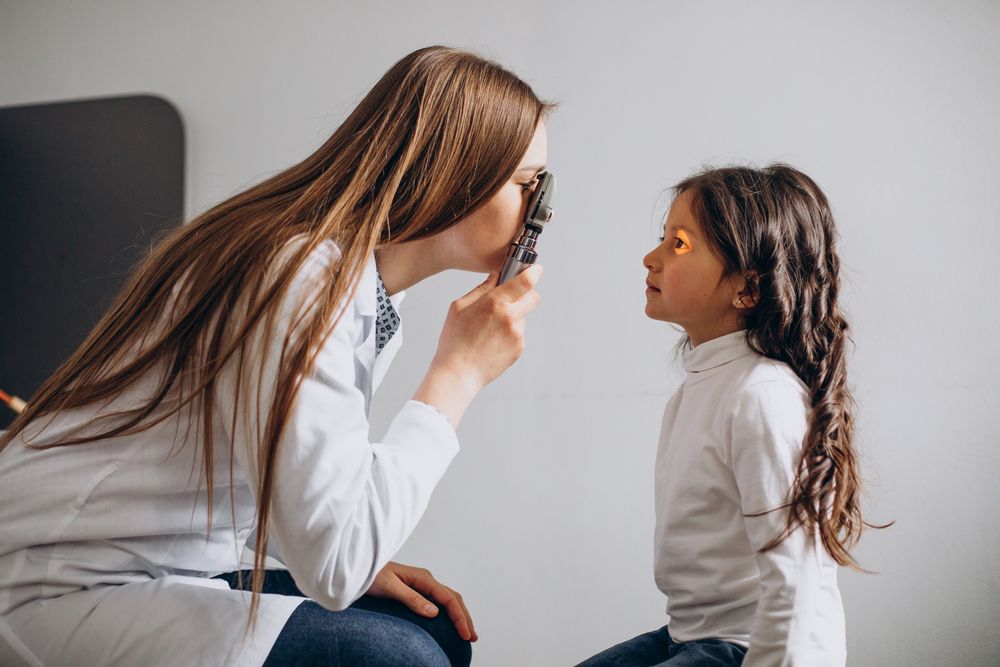 When Should You Schedule Your Child's First Eye Exam?