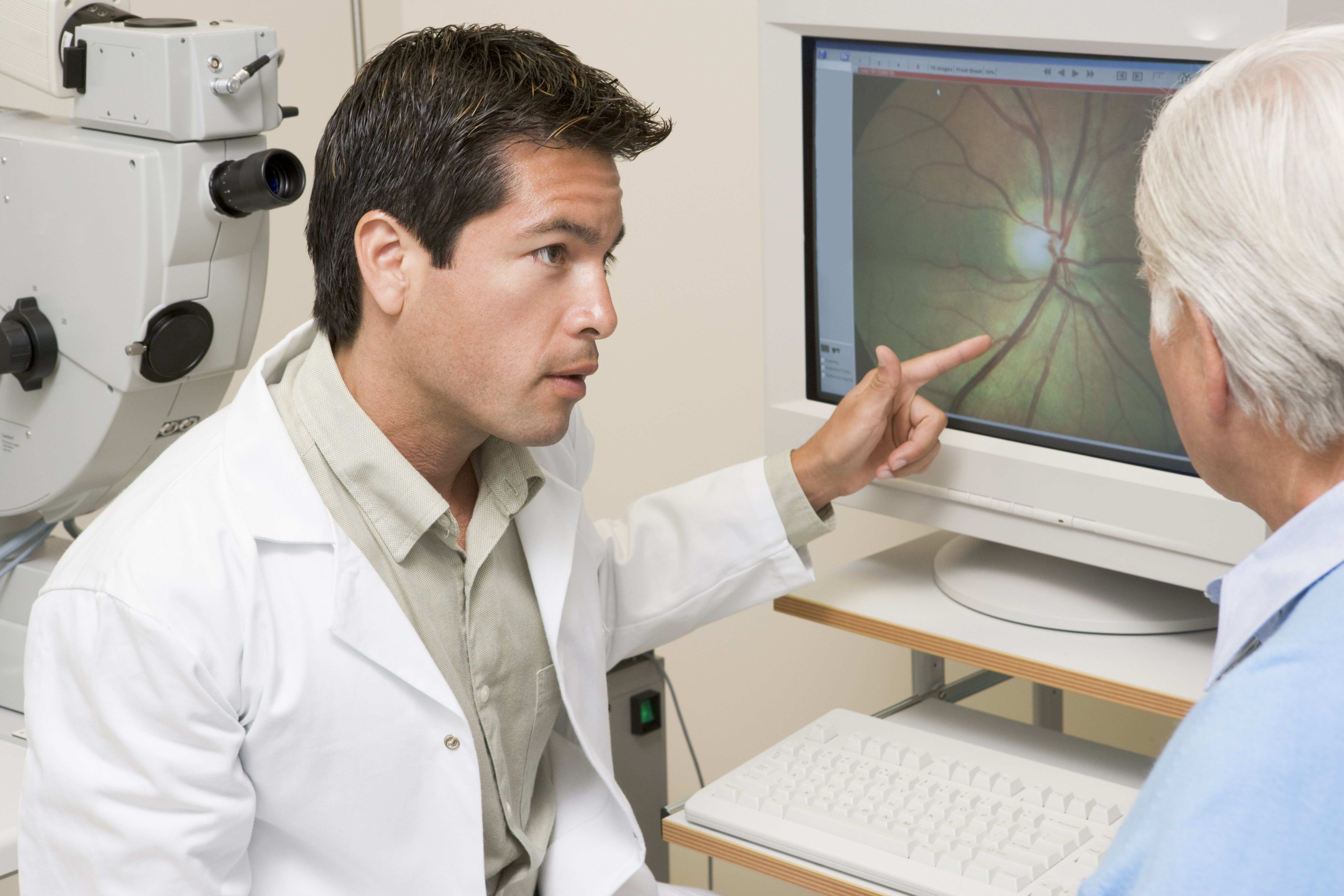 New Advances in Glaucoma Treatment