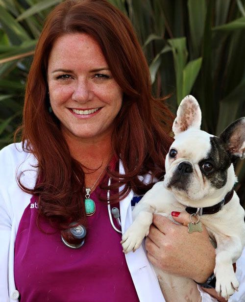 Dr. Heather Burns, DVM