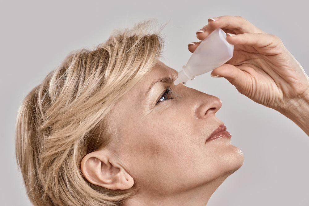 Common Causes of Dry Eyes and How to Treat Them