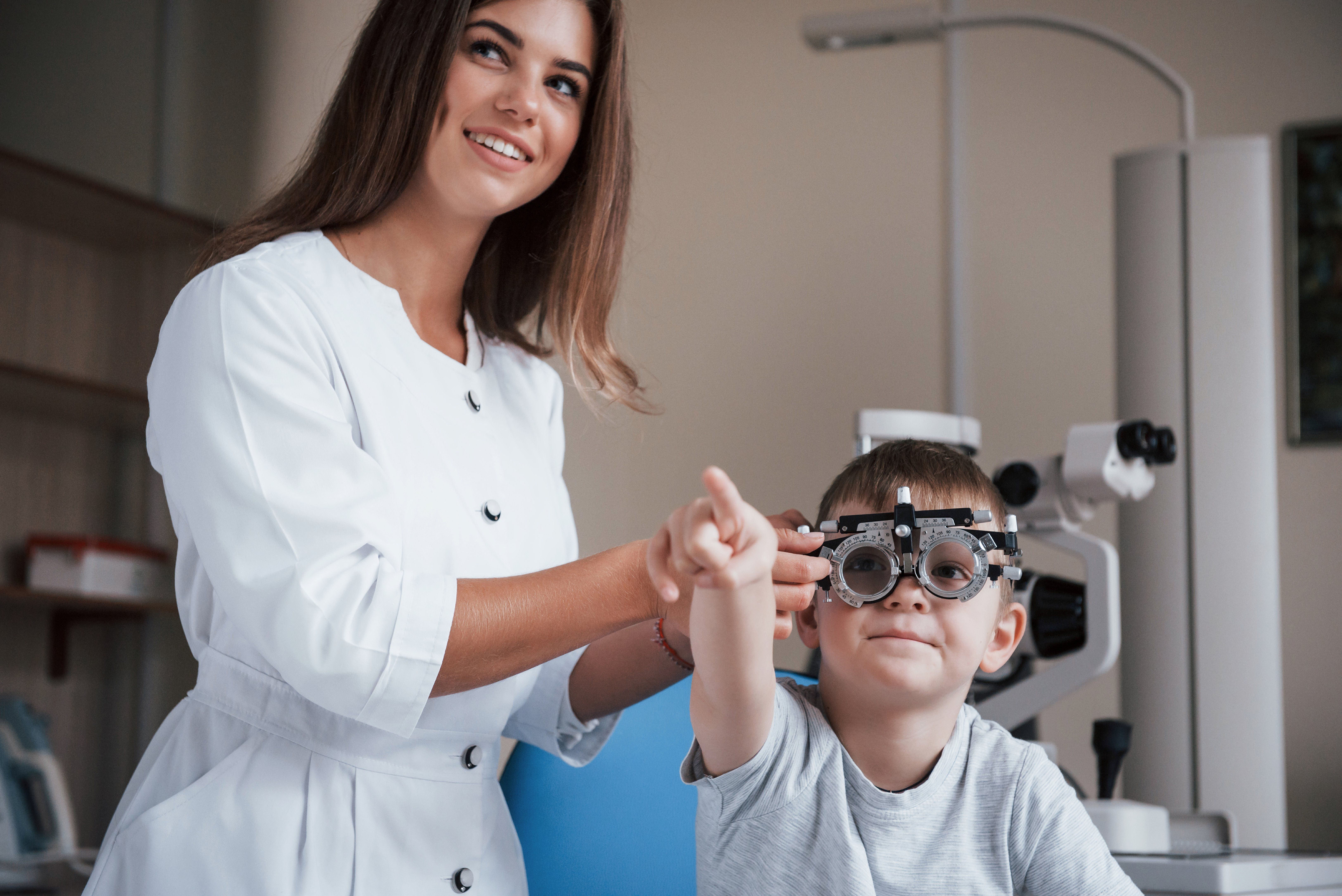 Back-to-school Eye Exams Are Essential: Here's Why