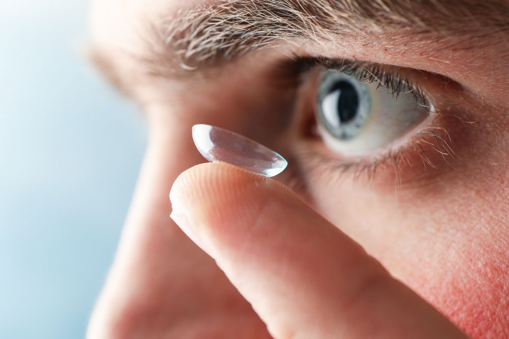 Benefits of Daily Contact Lenses