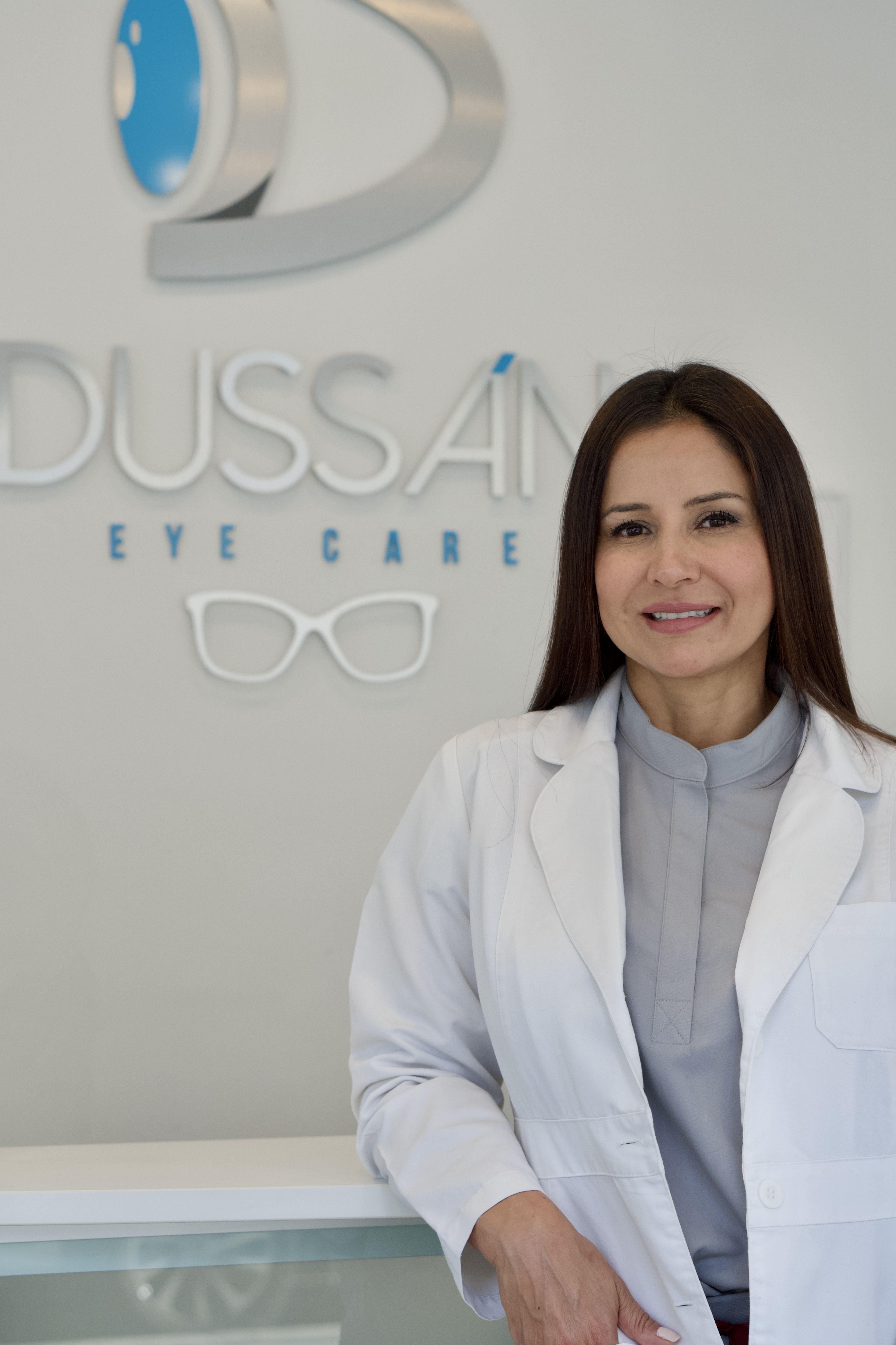 Meet The Doctor At Dussan Eye Care in Long Island City Optometrists