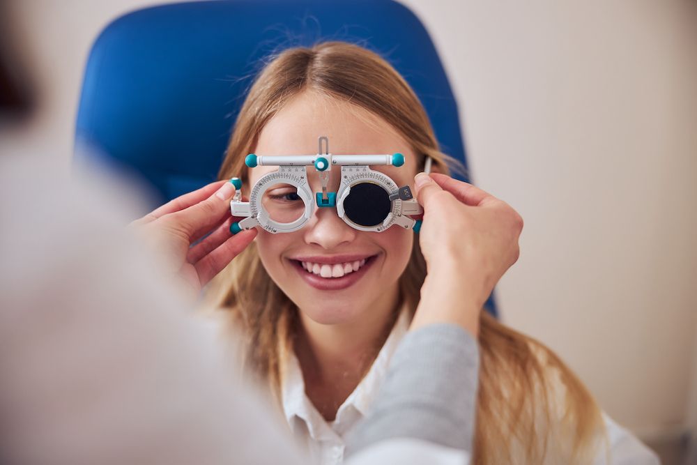 How Often Should I Get an Eye Exam?