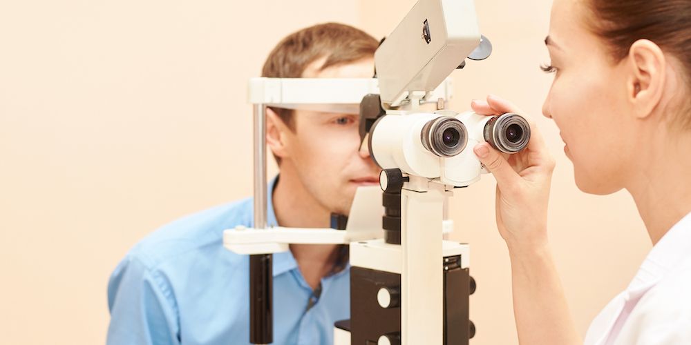 How Can I Get a Same Day Eye Exam?