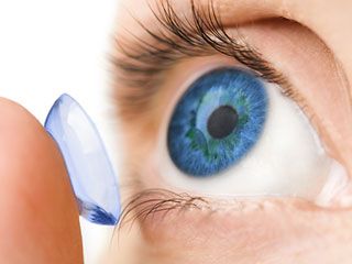 contact lenses in Katy, TX