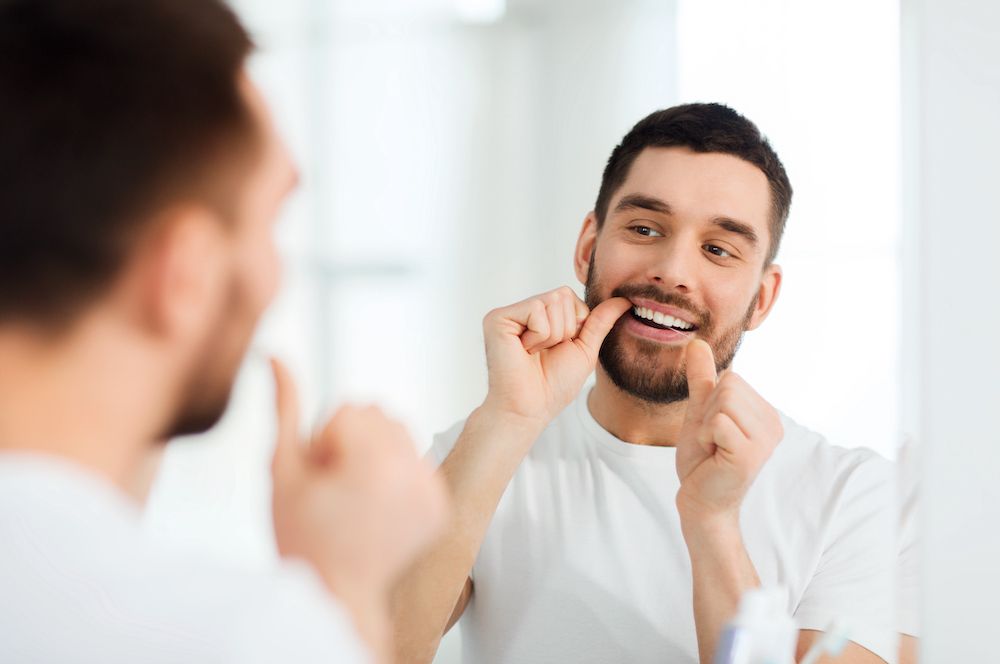 The Importance of Daily Dental Hygiene Habits