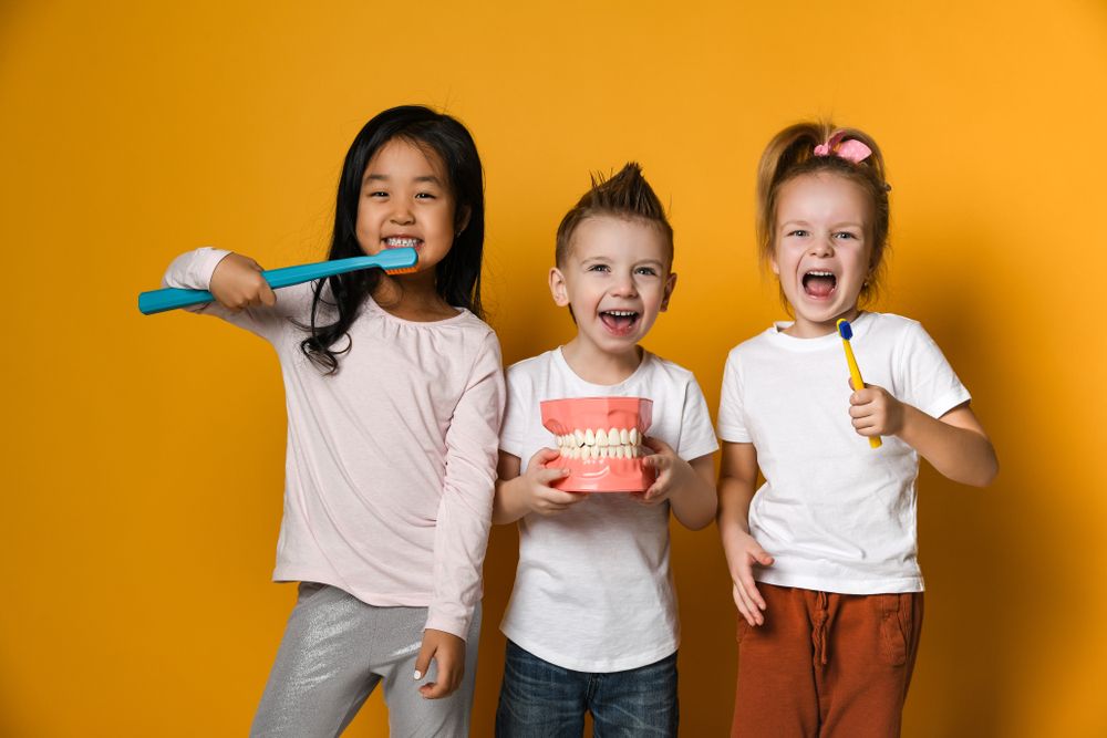5 Fun Tips to Get Kids to Brush Their Teeth
