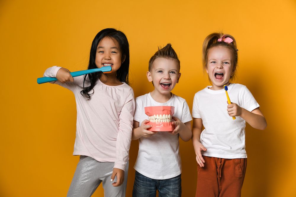 When Should Kids First Go to the Dentist?