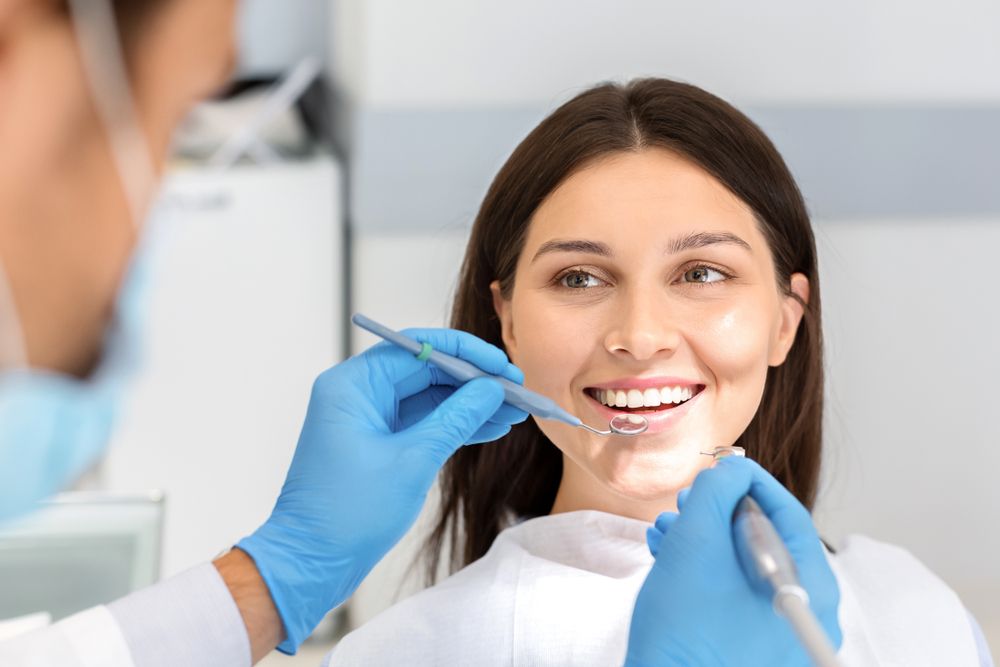 Importance of Routine Teeth Cleanings