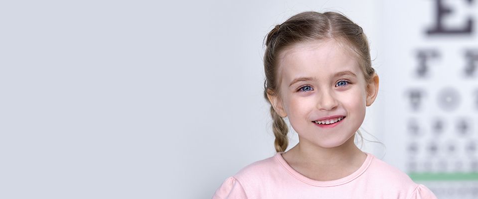 Pediatric Eye Care