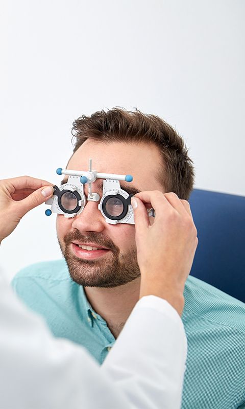 Eye Care Services