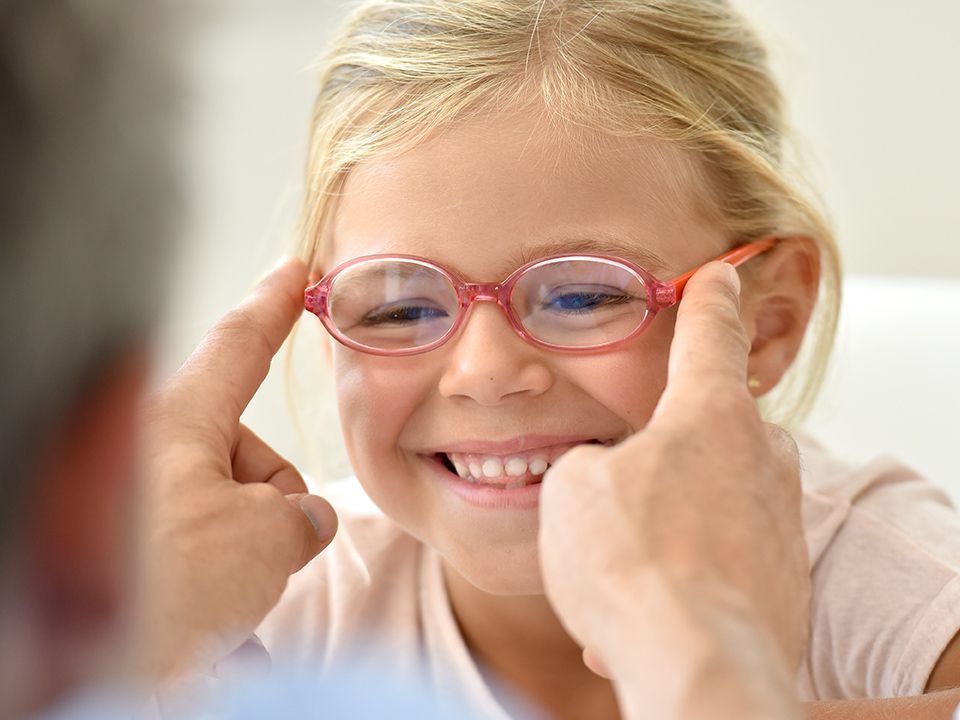 Myopia Care for Kids
