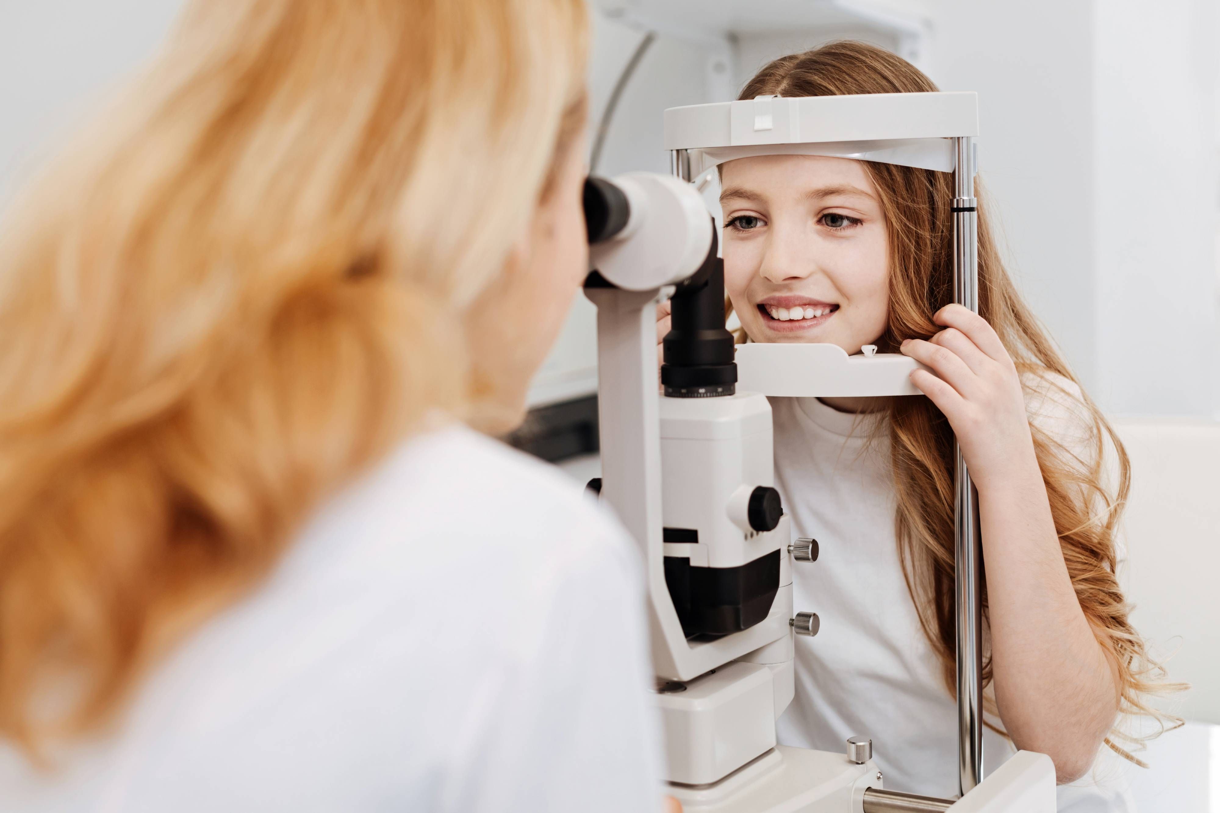 Pediatric Eye Exams vs. School Vision Screenings