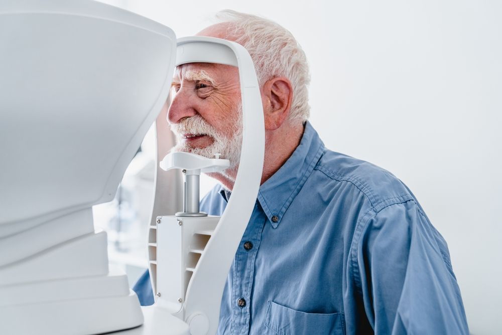 How Glaucoma Progresses Unnoticed