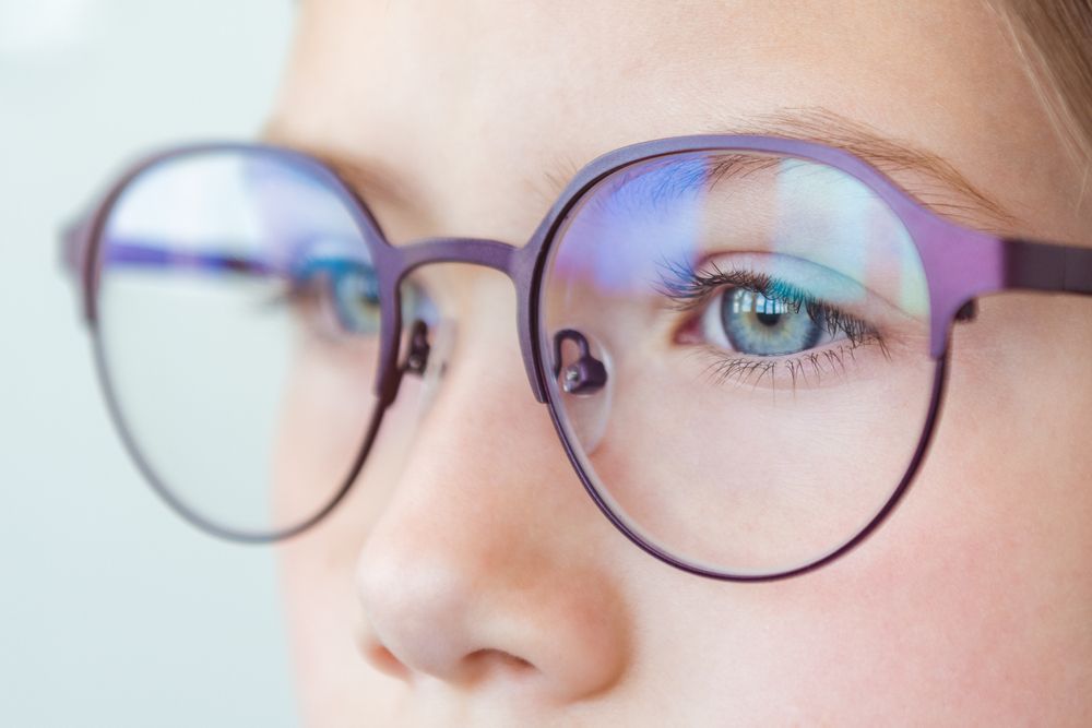 Common Vision Problems Corrected by Glasses